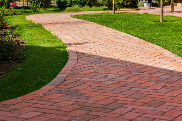 Paver Driveway Replacement in Waldo, AR